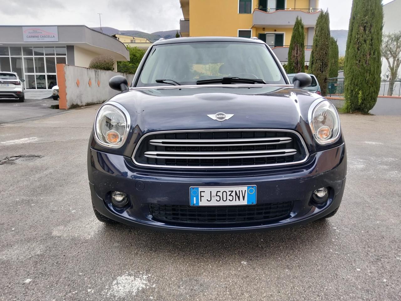 Mini One D Countryman 1.6 Diesel 90cv 2014