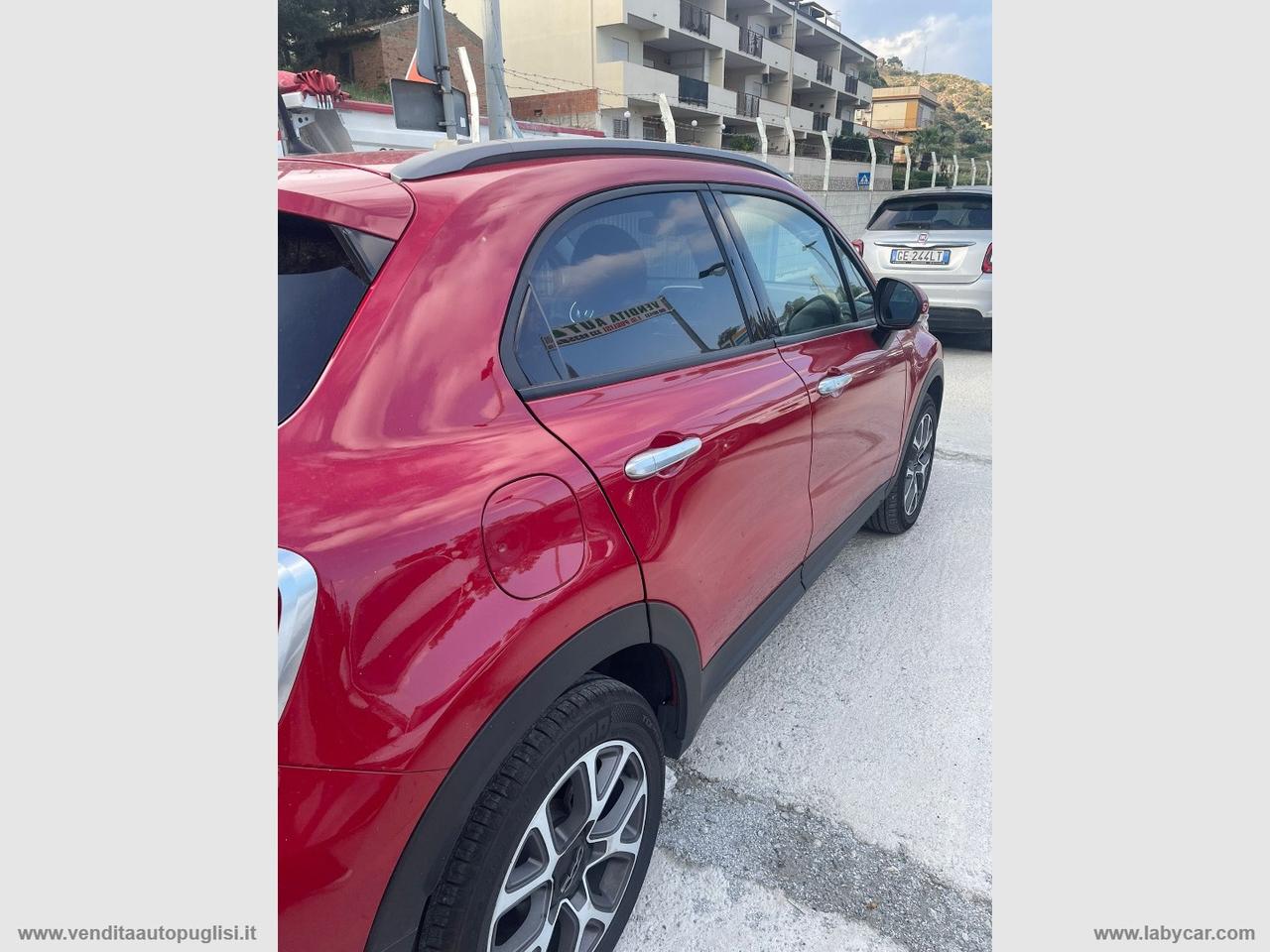 FIAT 500X 1.6 M.Jet 120 CV Cross Plus