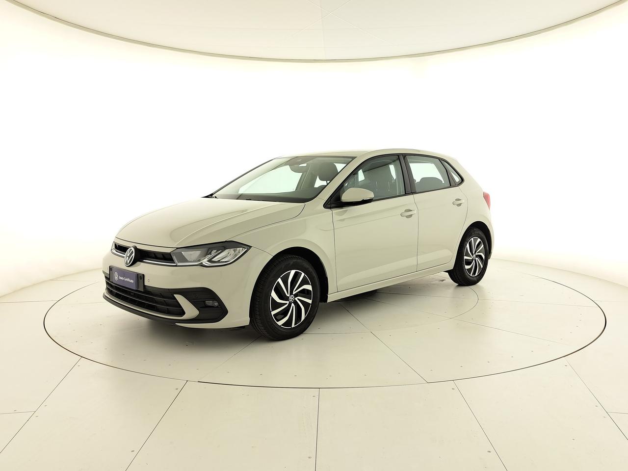 Volkswagen Polo 1.0 tsi life 95cv dsg