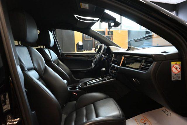 PORSCHE Macan 2.9 S PDK 21"PASM SCARICHI PASM SED.GTS CAM FULL!!