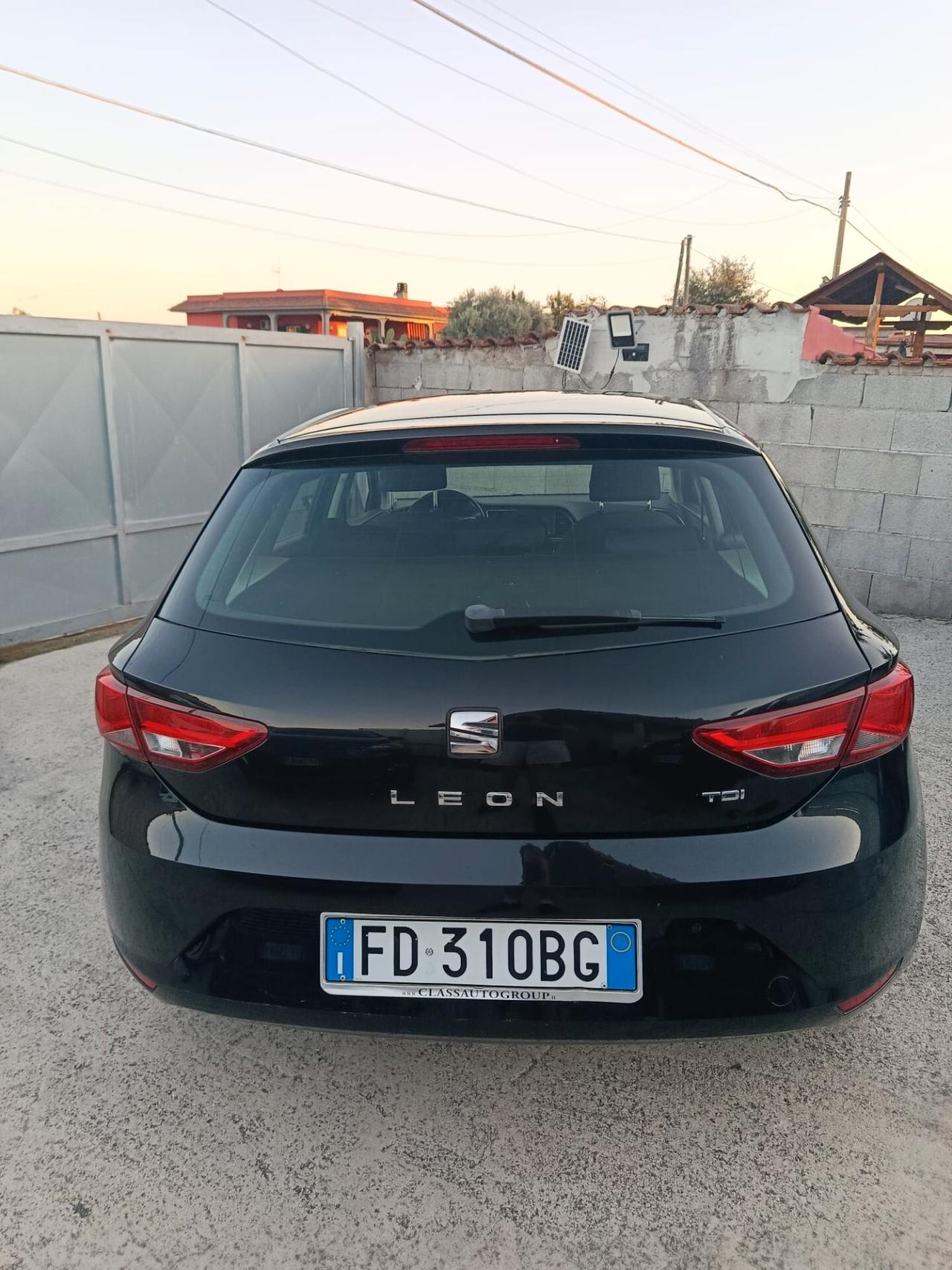 Seat Leon 1.6 TDI 110 CV 5p. Start/Stop Business HIGH