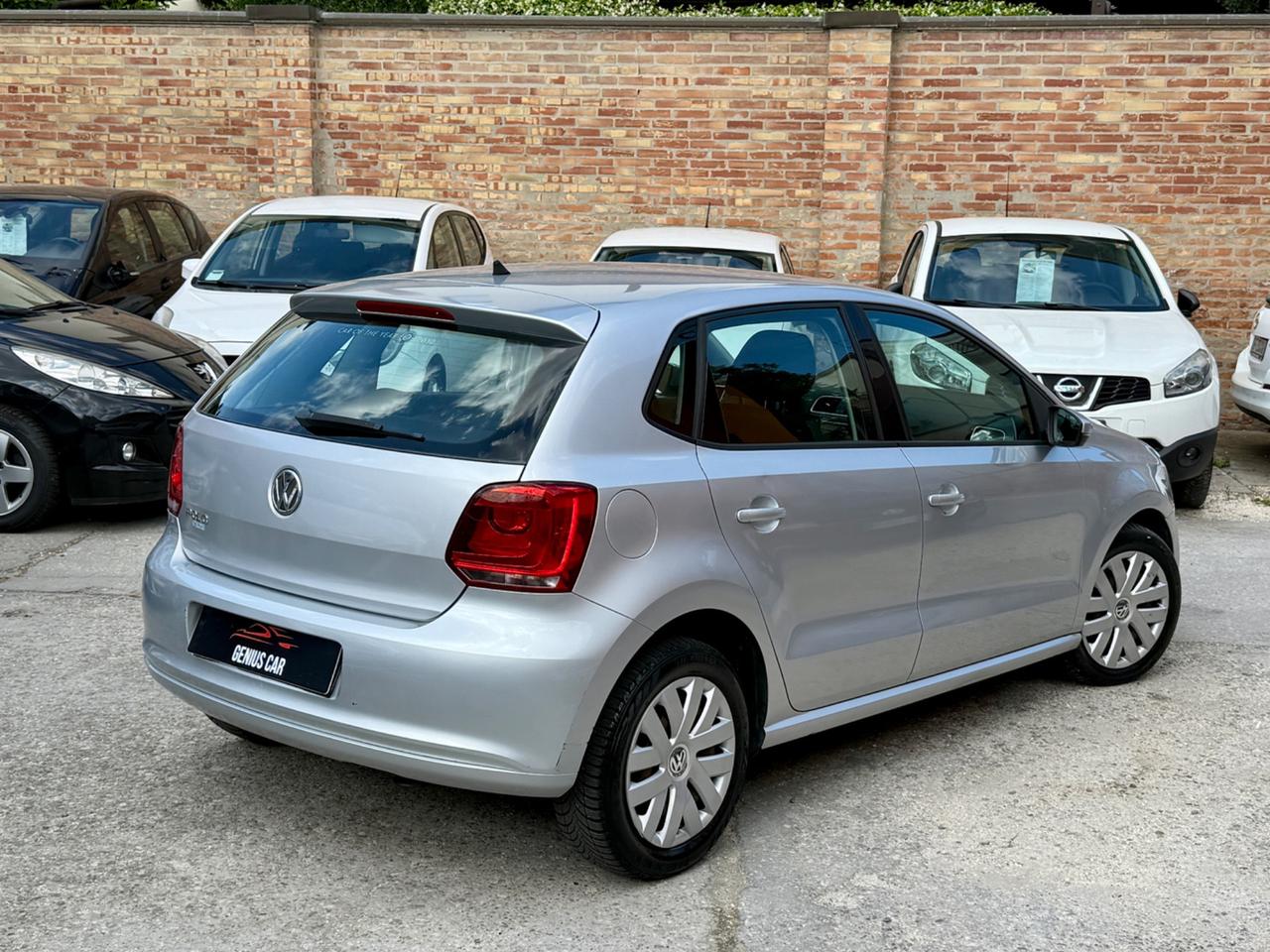 Volkswagen Polo 1.2 70 CV 5p. Comfortline