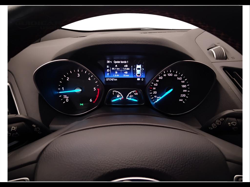 FORD Kuga II 2017 - Kuga 2.0 tdci ST-Line s&s awd 180cv