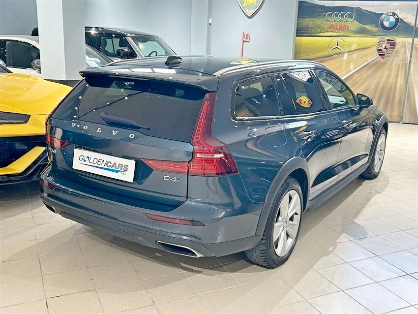 Volvo V60 Cross Country D4 AWD Geartronic