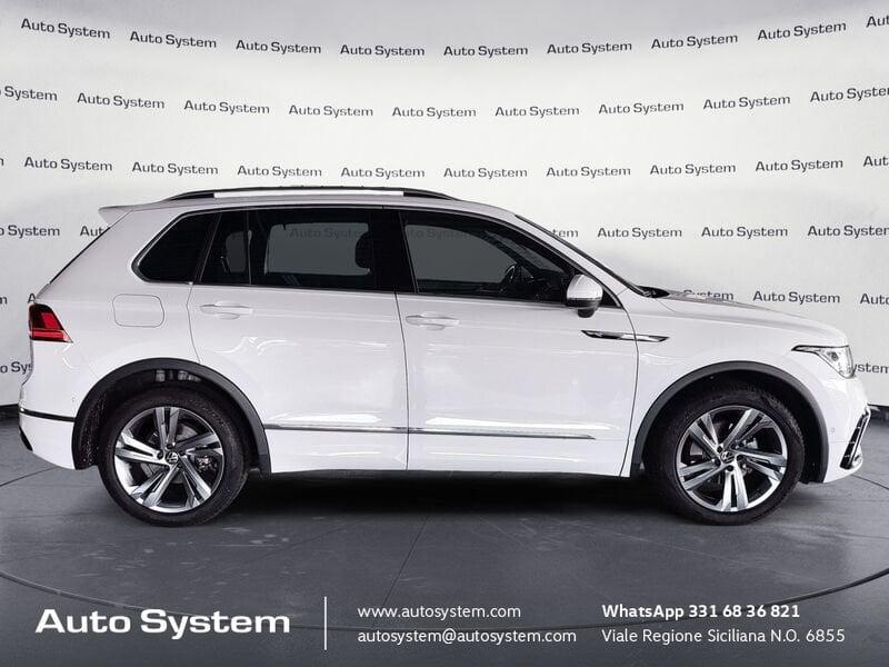Volkswagen Tiguan Tiguan 2.0 tdi R-Line 150cv dsg