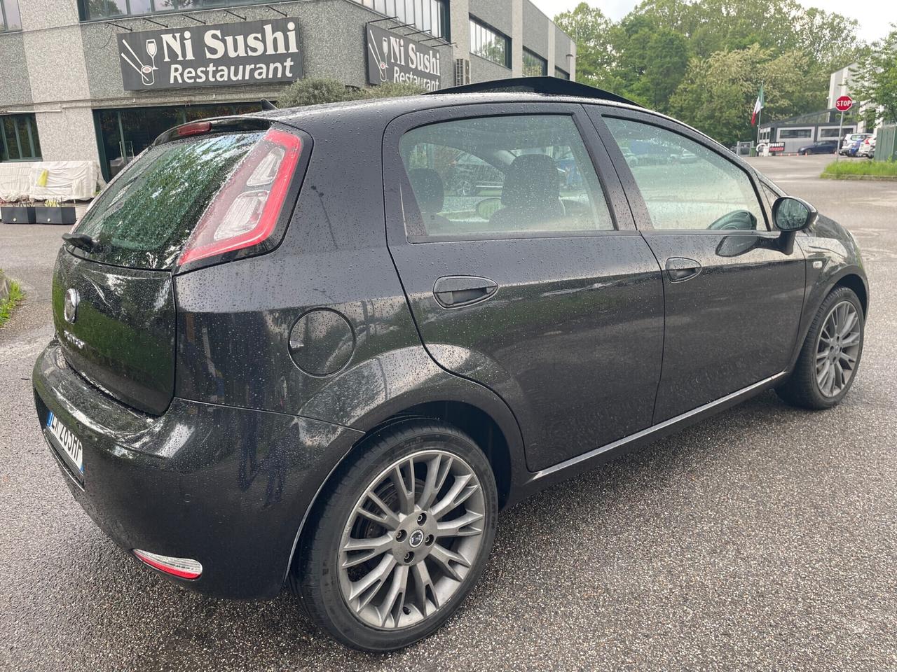 Fiat Punto 1.3 MJT II 75 CV 5 porte*Doppio Tetto*Neopatentati*Cerchi*