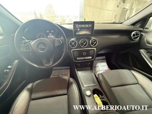 MERCEDES-BENZ A 160 d Automatic Business