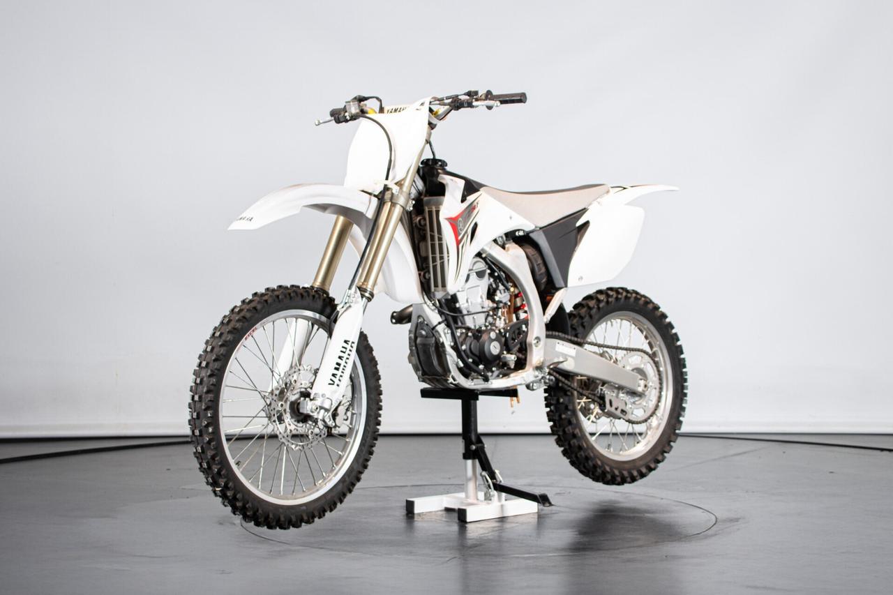 Yamaha YZ 250 F - 2008