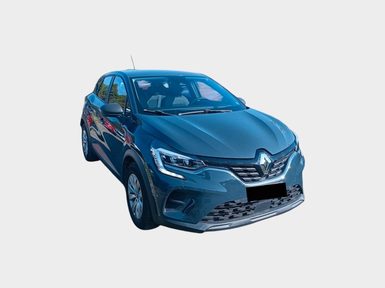Renault Captur TCe 100 CV Life