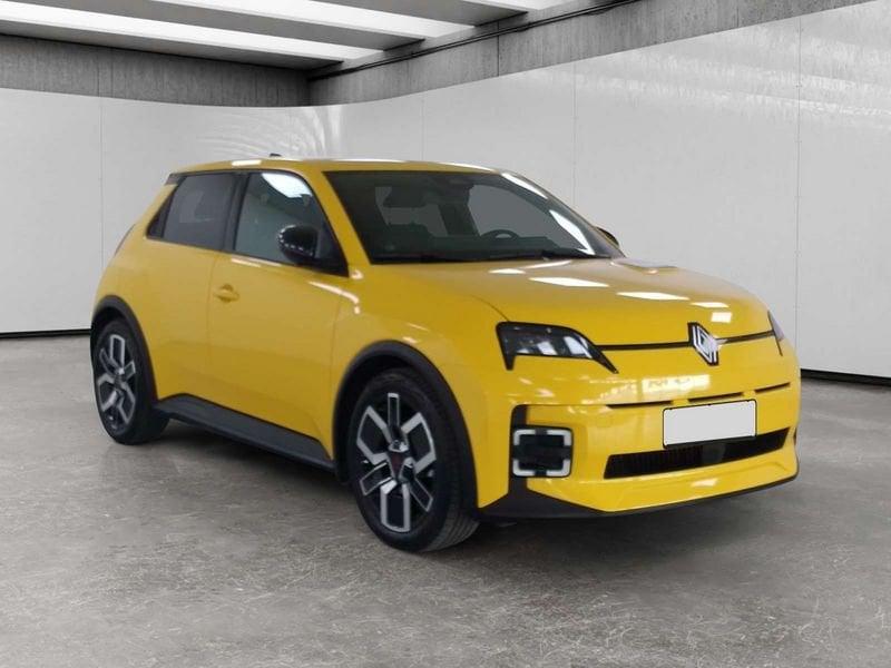 Renault 5 E-Tech Electric Techno urban range 120cv