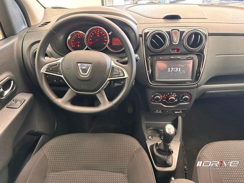 Dacia Lodgy 1.6 110CV GPL 5 posti Comfort