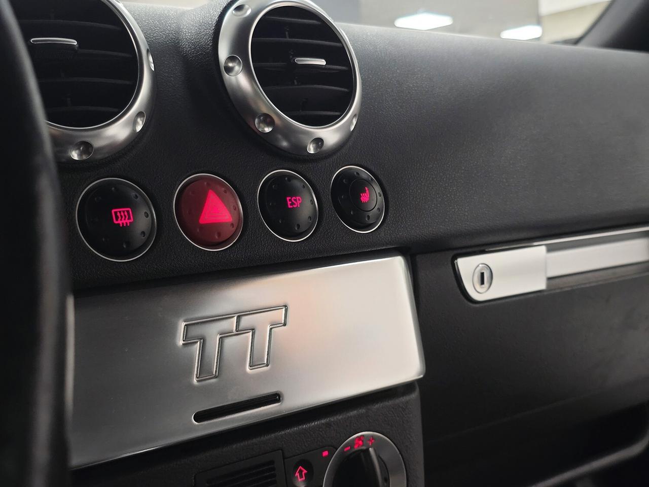 Audi TT GRIGIO AVIATOR! SERVICE BOOK! GARANZIA 12 MESI_ASI