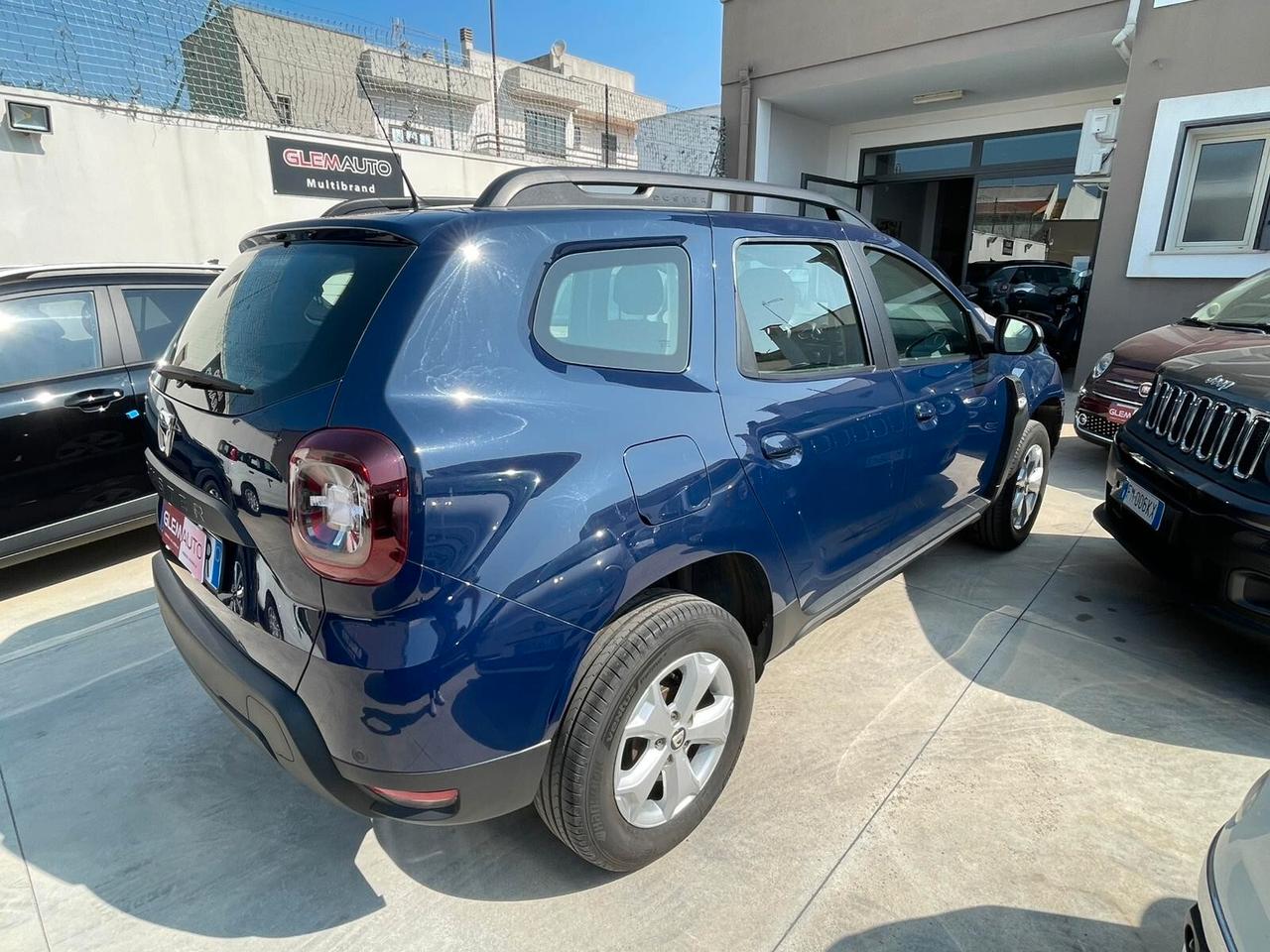 Dacia Duster 1.0 TCe 100 CV ECO-G 4x2 Comfort