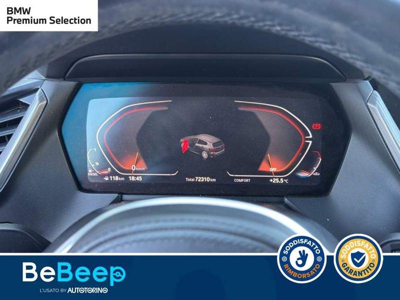 BMW Serie 1 116D MSPORT AUTO