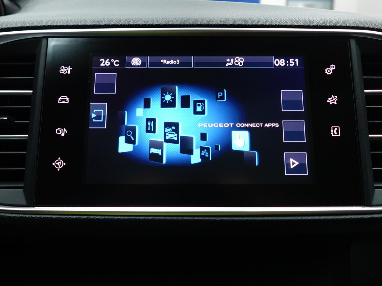 Peugeot 308 1.6 BlueHDI 120 CV EAT6 ALLURE
