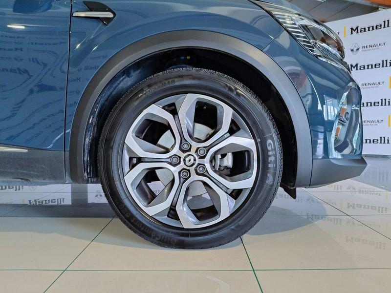 Renault Captur Intens 1.6 E-TECH Hybrid Auto 145cv rif.GJ410