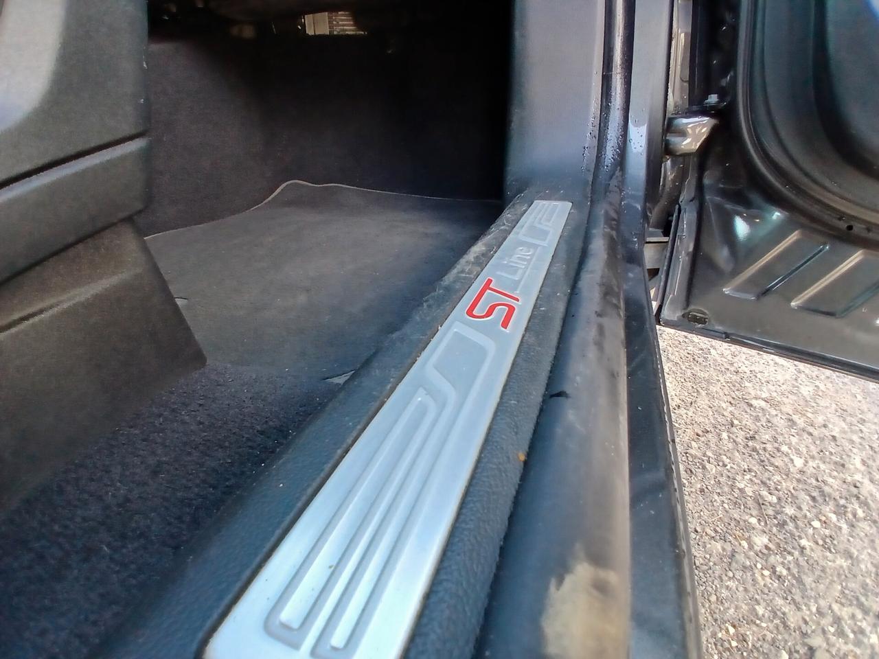 Ford Explorer 3.0 PHEV 457 CV A10 AWD ST-Line