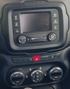 Jeep Renegade 1.6 Mjt 120 CV Limited NEO 2017