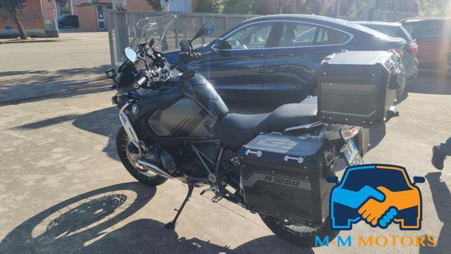 BMW R 1250 GS Adventure R 1250 GS Adventure Triple Black