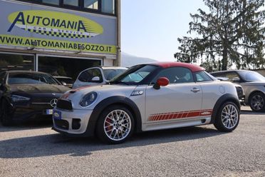 MINI Coupé Mini John Cooper Works Coupé uniprop
