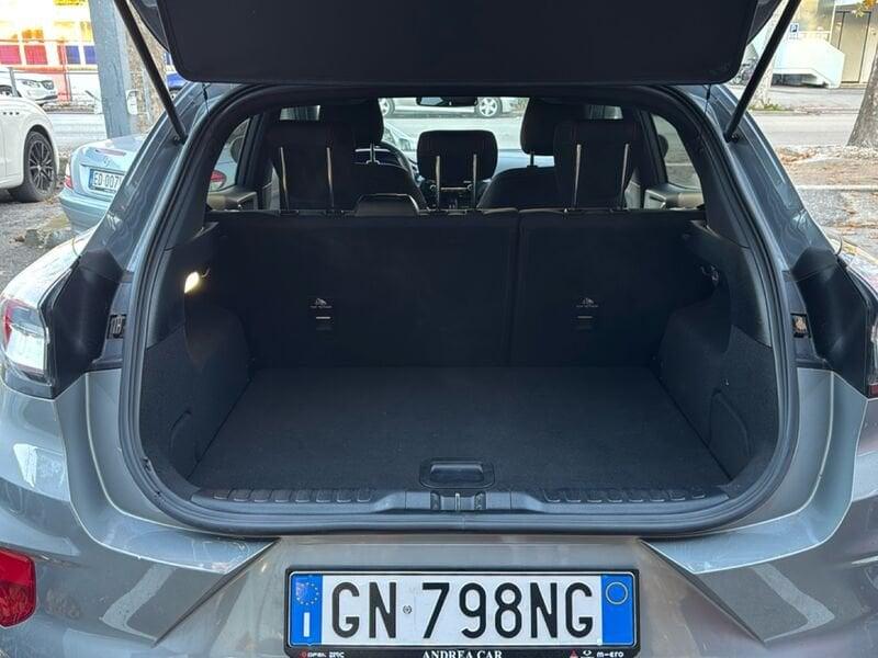 Ford Puma Puma 1.0 ecoboost h Vivid Ruby Edition s&s 125cv auto