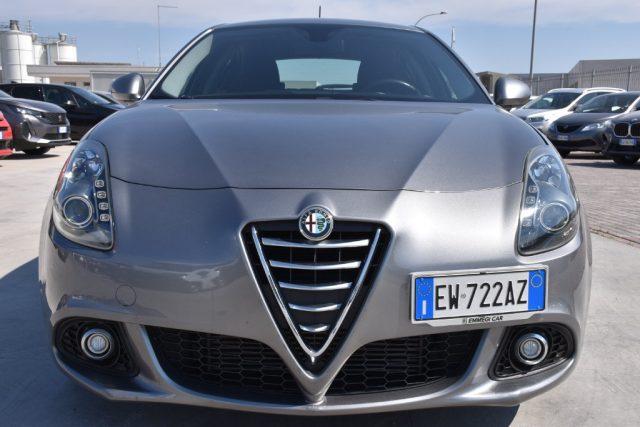 ALFA ROMEO Giulietta 1.6 JTDm-2 105 CV Exclusive