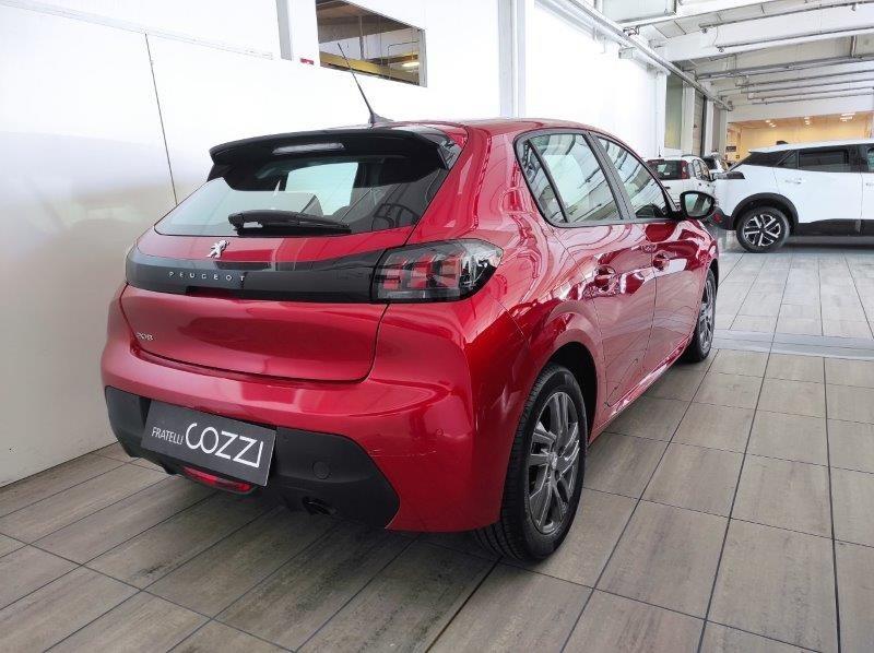 PEUGEOT 208 2ª serie - 208 BlueHDi 100 Stop&Start 5 porte Active Pack