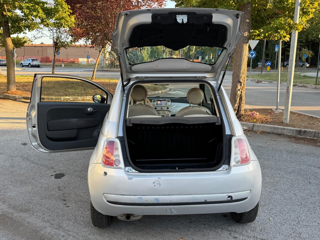 Fiat 500 1.2 Pop