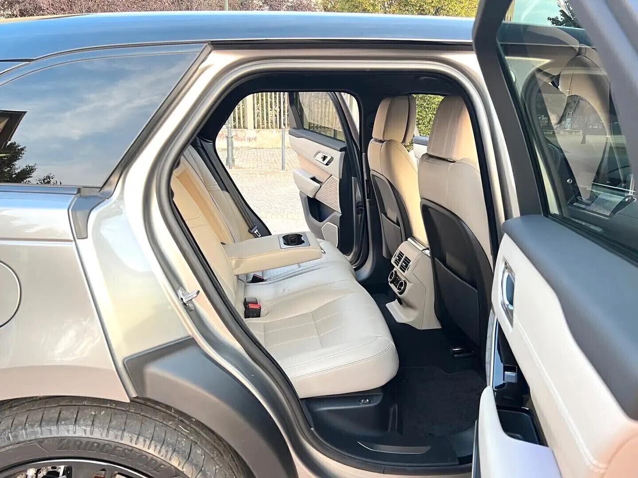 Land Rover Range Rover Velar 3.0D V6 300 CV R-Dynamic HSE