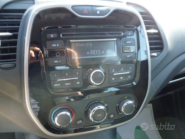 RENAULT Captur dCi 8V 90 CV Start&Stop Energy Li