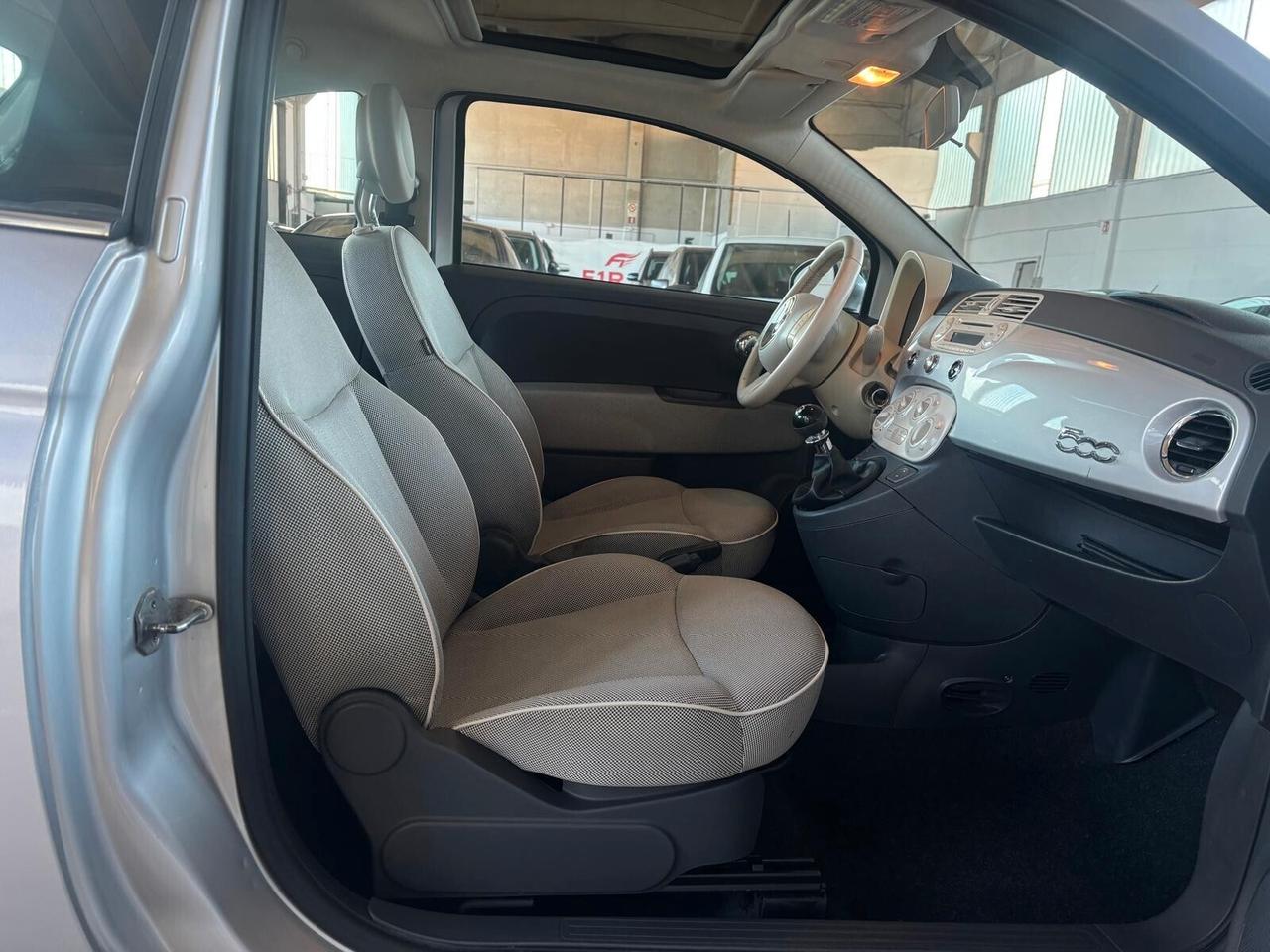 Fiat 500 1.3 Multijet 16V 75 CV by DIESEL