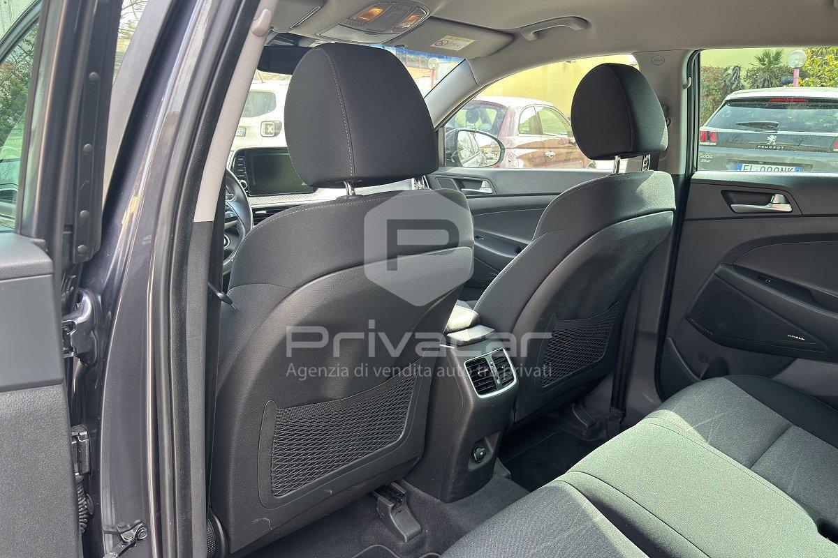 HYUNDAI Tucson 1.6 CRDi XPrime