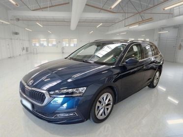 SKODA OCTAVIA WAGON 2.0 TDI EVO 110KW STYLE DSG