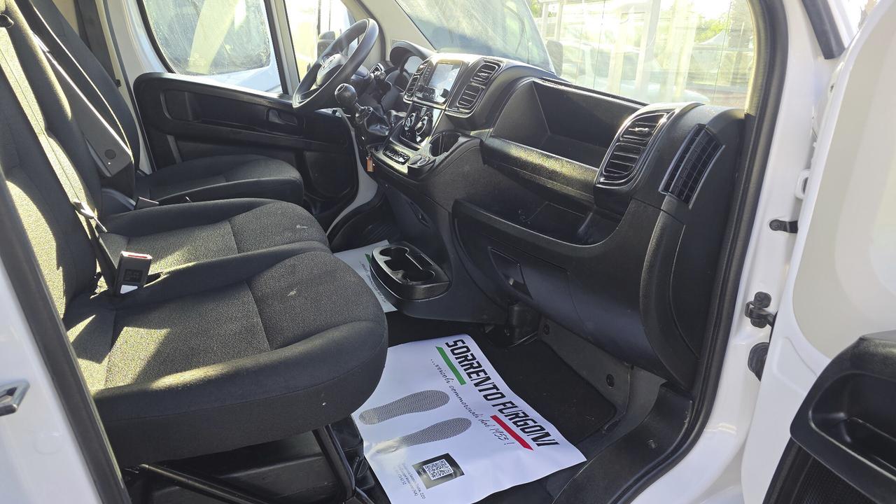 Fiat DUCATO DOPPIA CABINA RIBALATABILE TRILATERALE 2.2 MJT