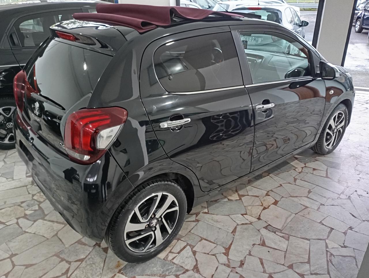 Peugeot 108 5P 1.2 PureTech 82CV Allure TOP!