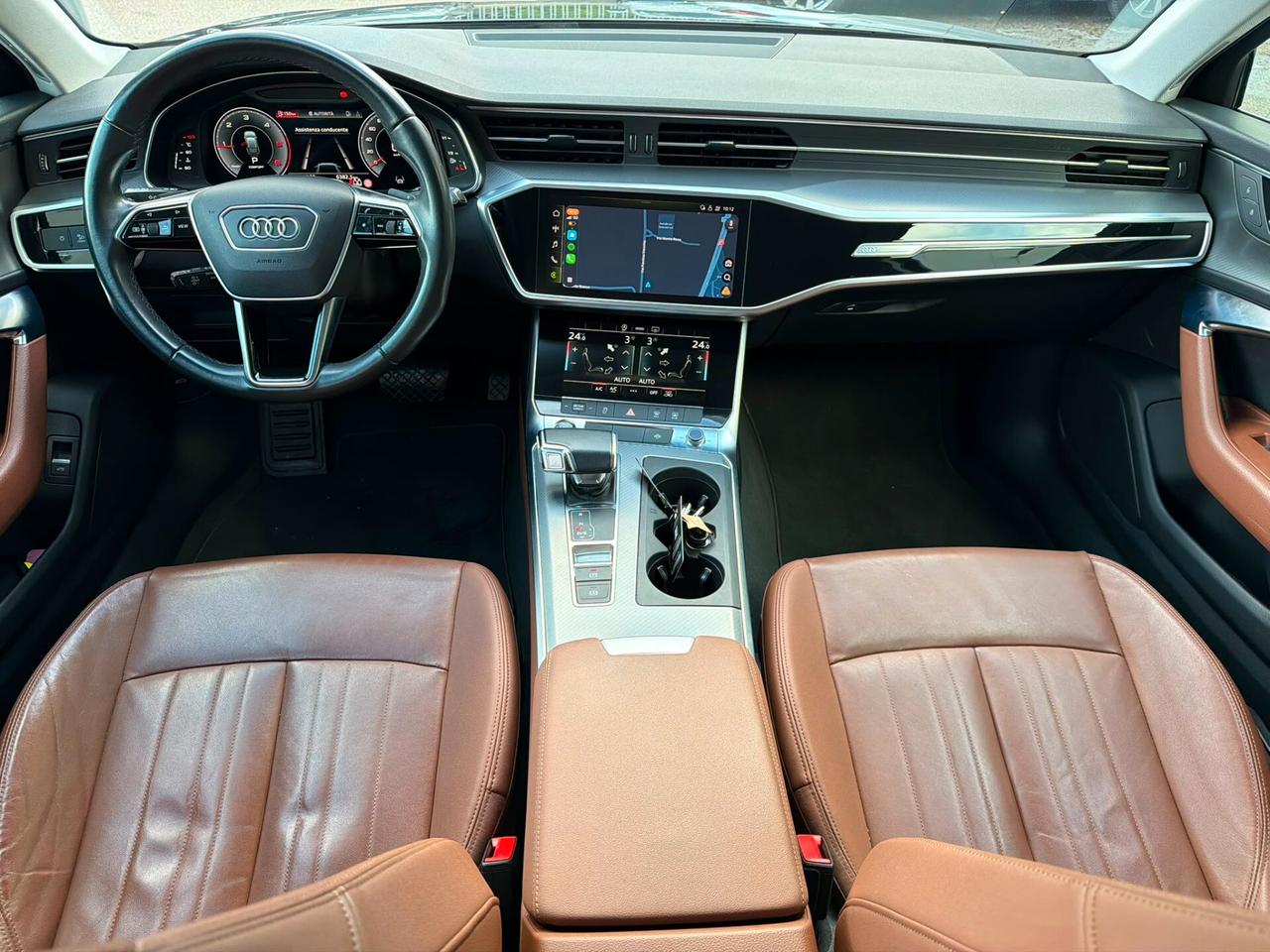 Audi A6 Avant 35 2.0 TDI S tronic Business Sport
