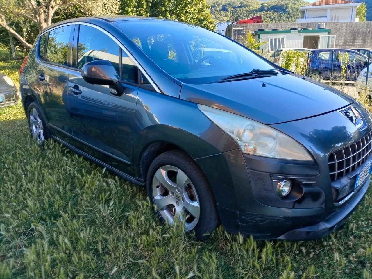 Peugeot 3008 1.6 HDi 110CV