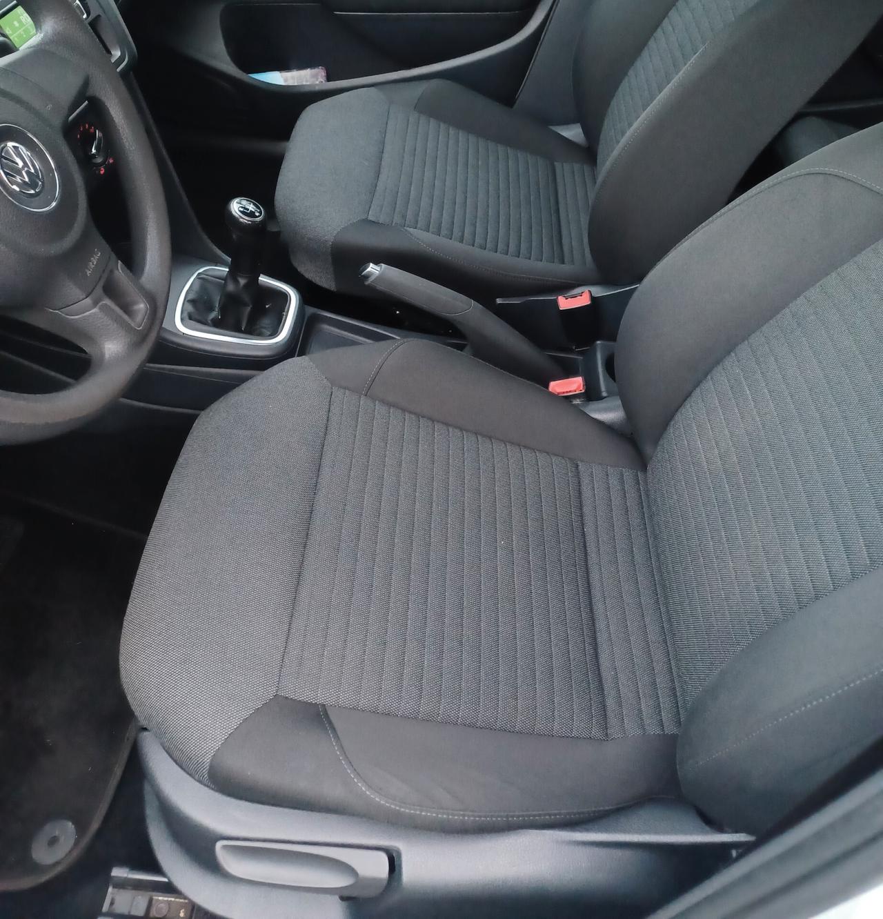 Volkswagen Polo 1.2 TDI 5 porte UNICO PROPRIETARIO