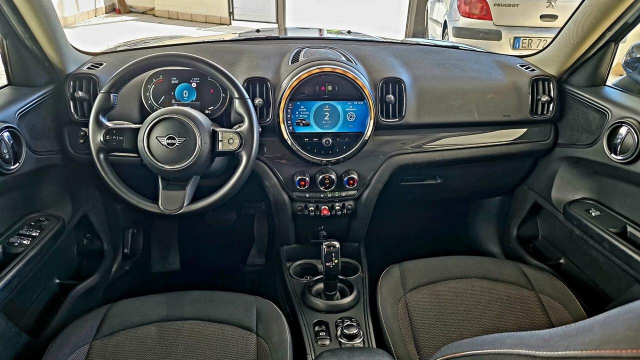 MINI COUNTRYMAN COOPER 1.5 D YOURS FACELIFT