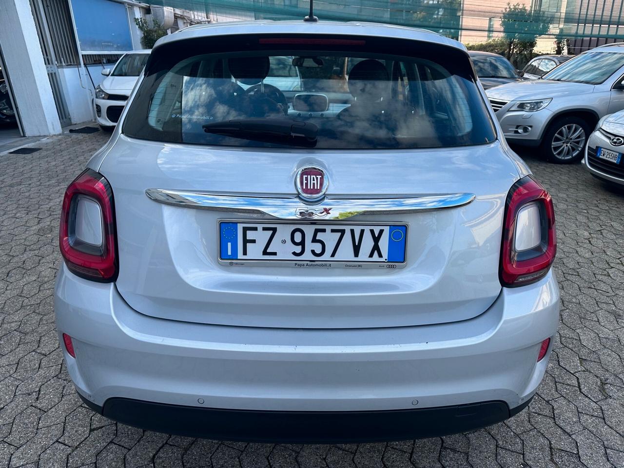 Fiat 500X 1.0 T3 120 CV City Cross