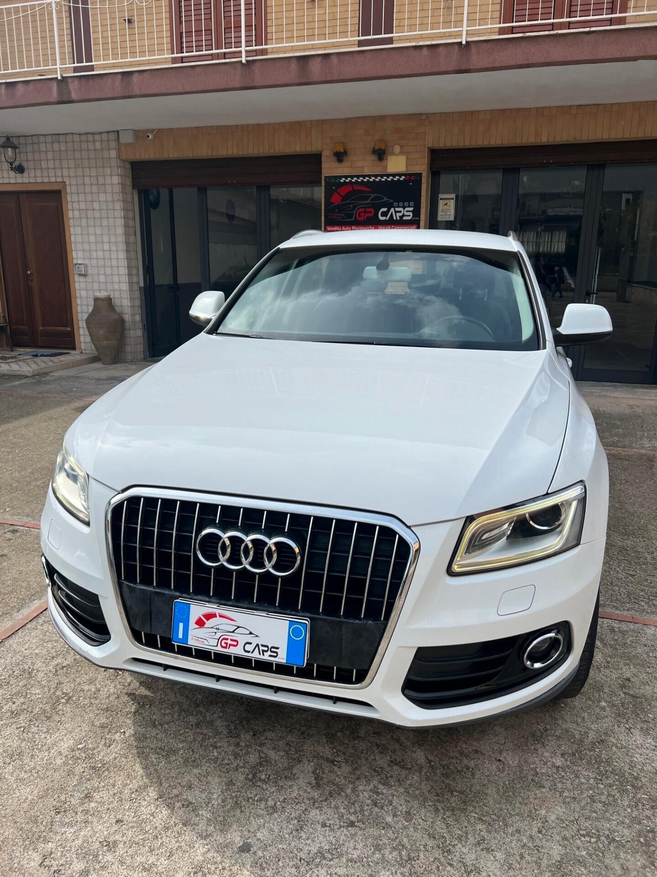 Audi Q5 2.0 TDI 177CV quattro S tronic Advanced Plus GARANZIA