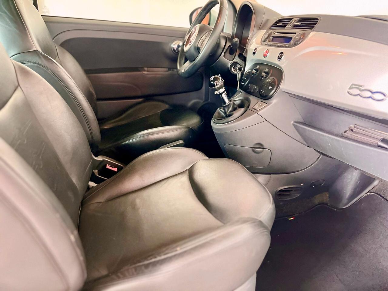 Fiat 500 1.4 16V Lounge