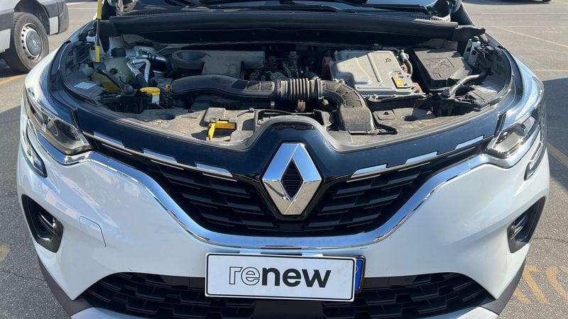 Renault Captur 1.6 E-TECH Plug-in Hybrid 160cv Intens Auto