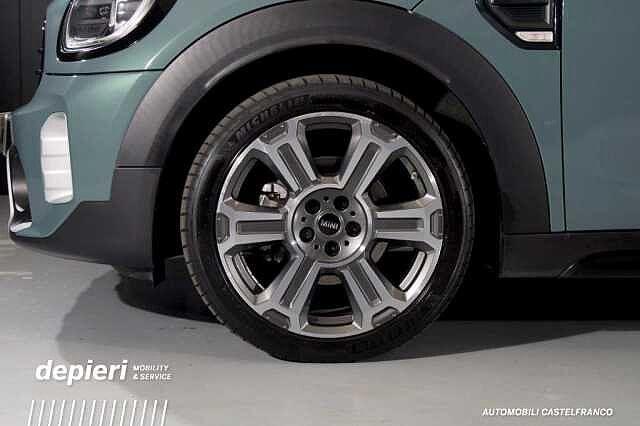 MINI Cooper D Countryman 'pacchetto ALL4' autom.