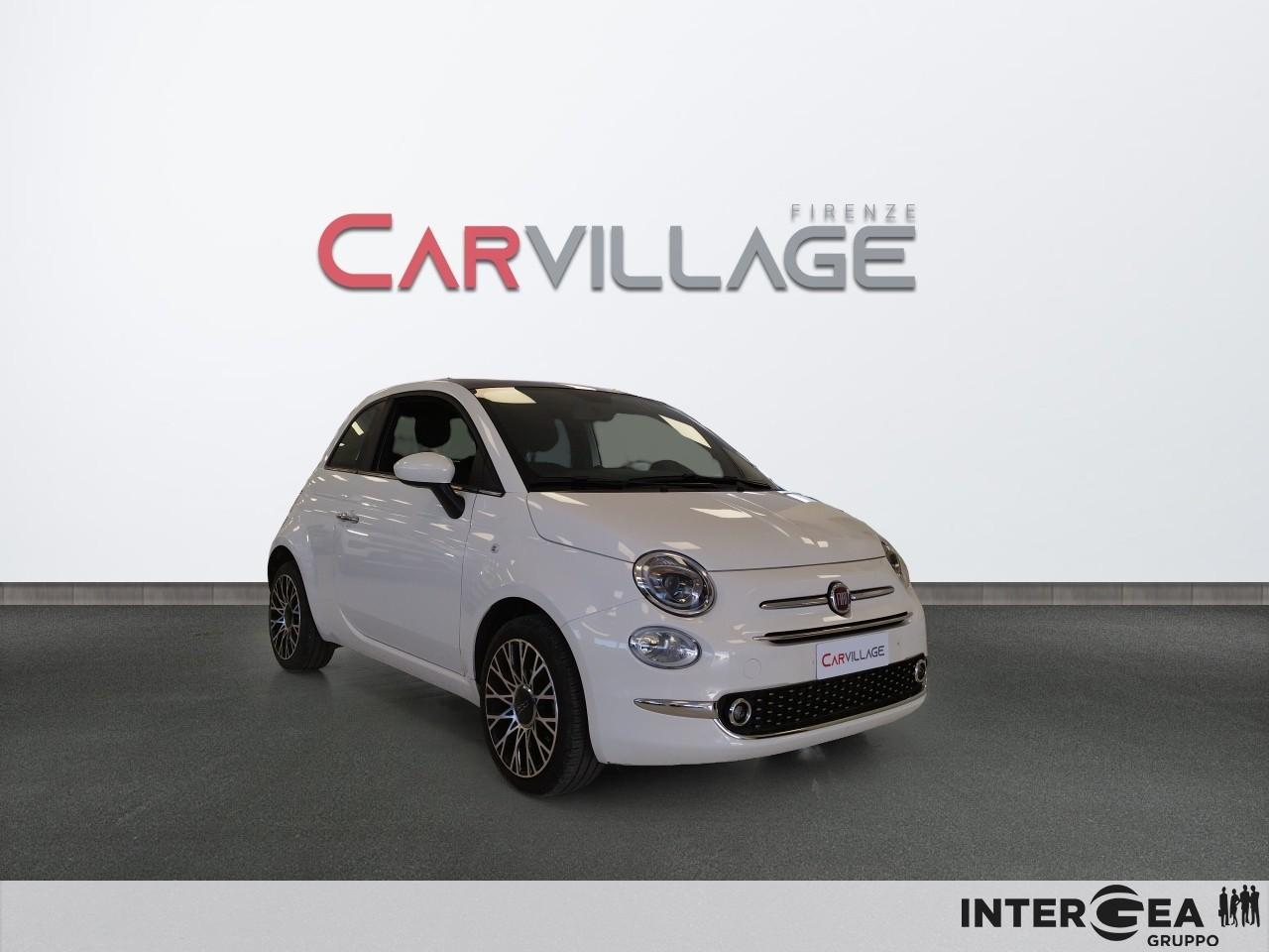 FIAT 500 1.0 hybrid Dolcevita 70cv - cerchio 16''