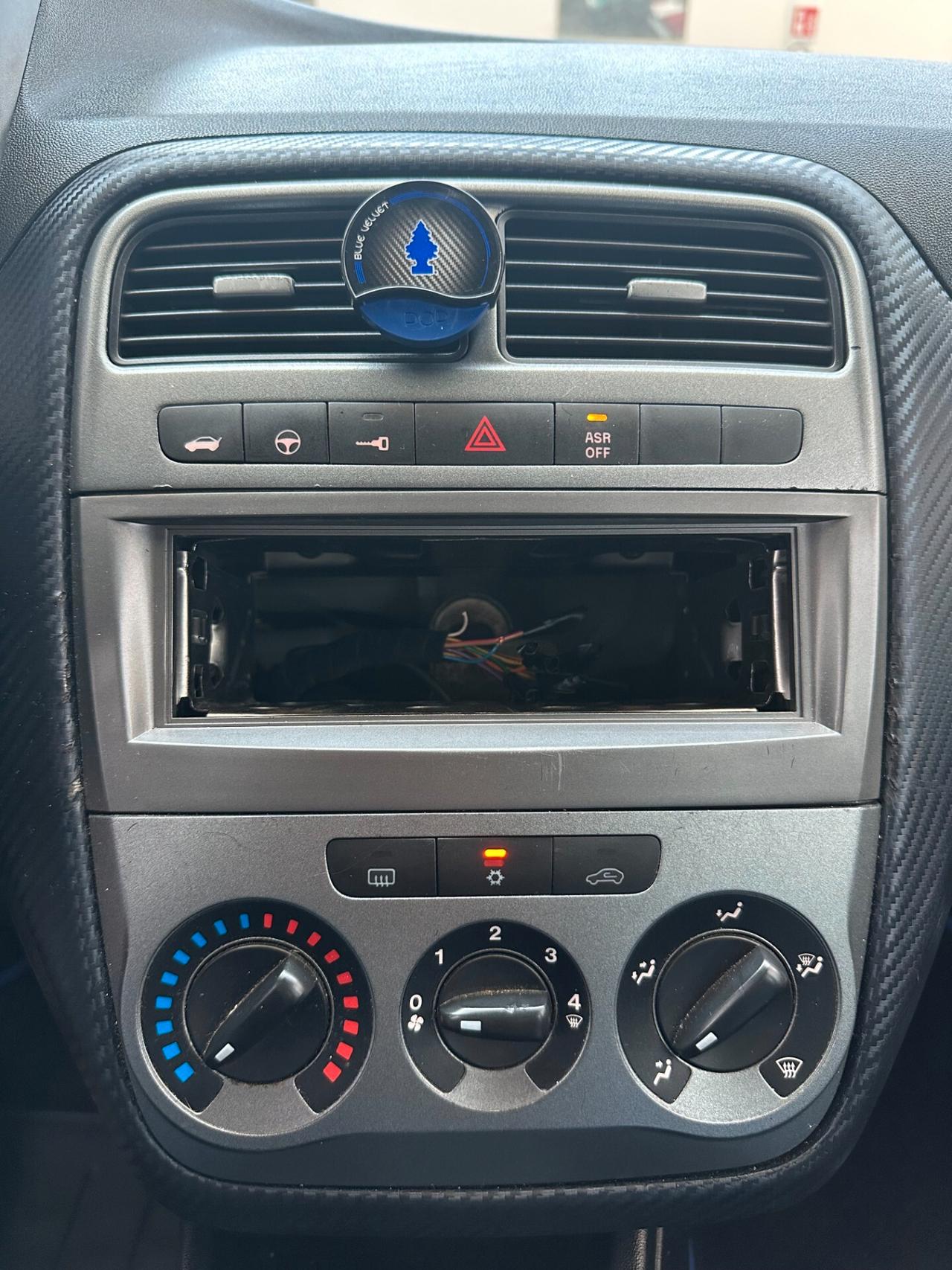 Fiat Grande Punto 1.3 Diesel, Euro 4, motore ben funzionante