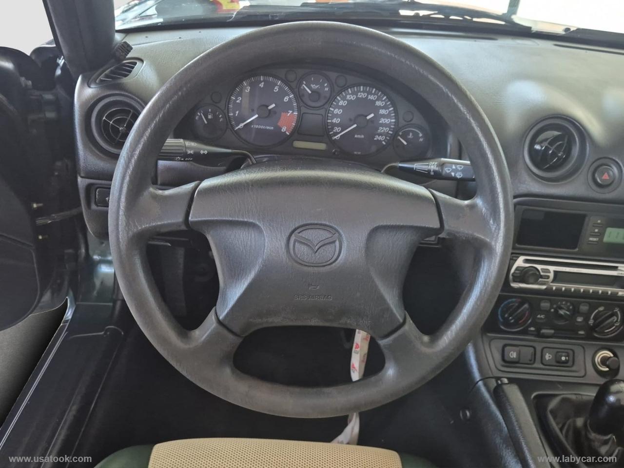 MAZDA MX-5 1.6i 16V MX5 16V - CLIMATIZZATA