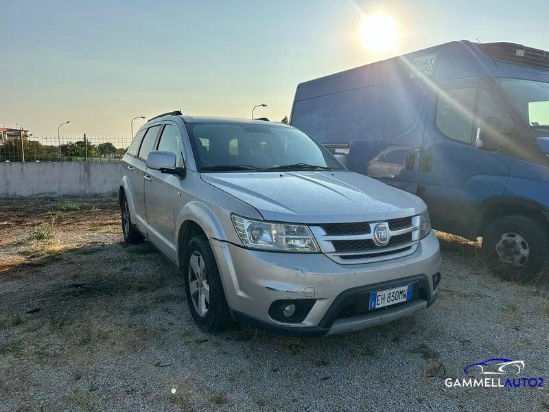 FIAT Freemont Freemont 2.0 Multijet 170 CV Freemont MOTORE DA RIVEDERE