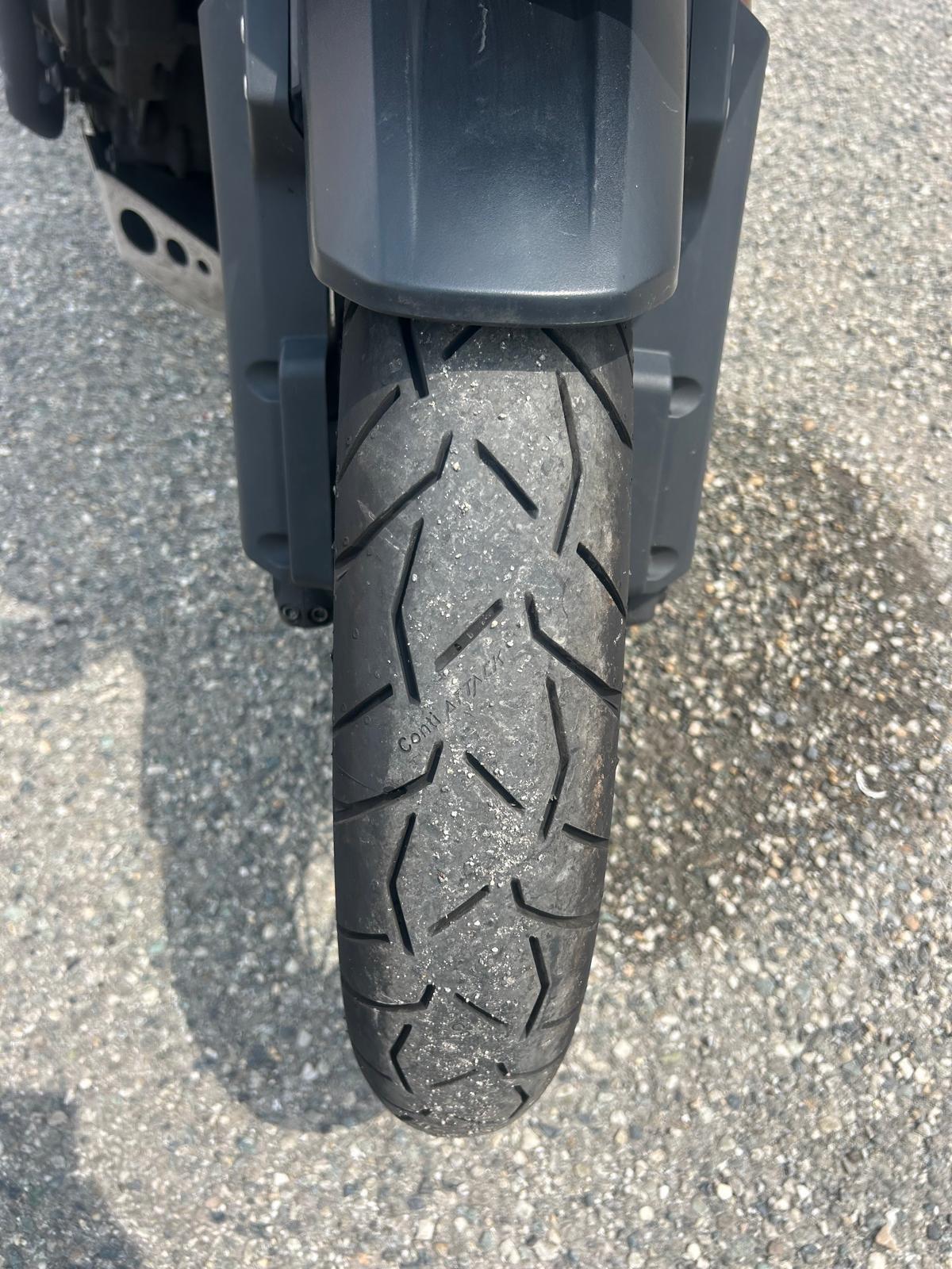 903 Triumph explorer 1200 del 2015 in saldo