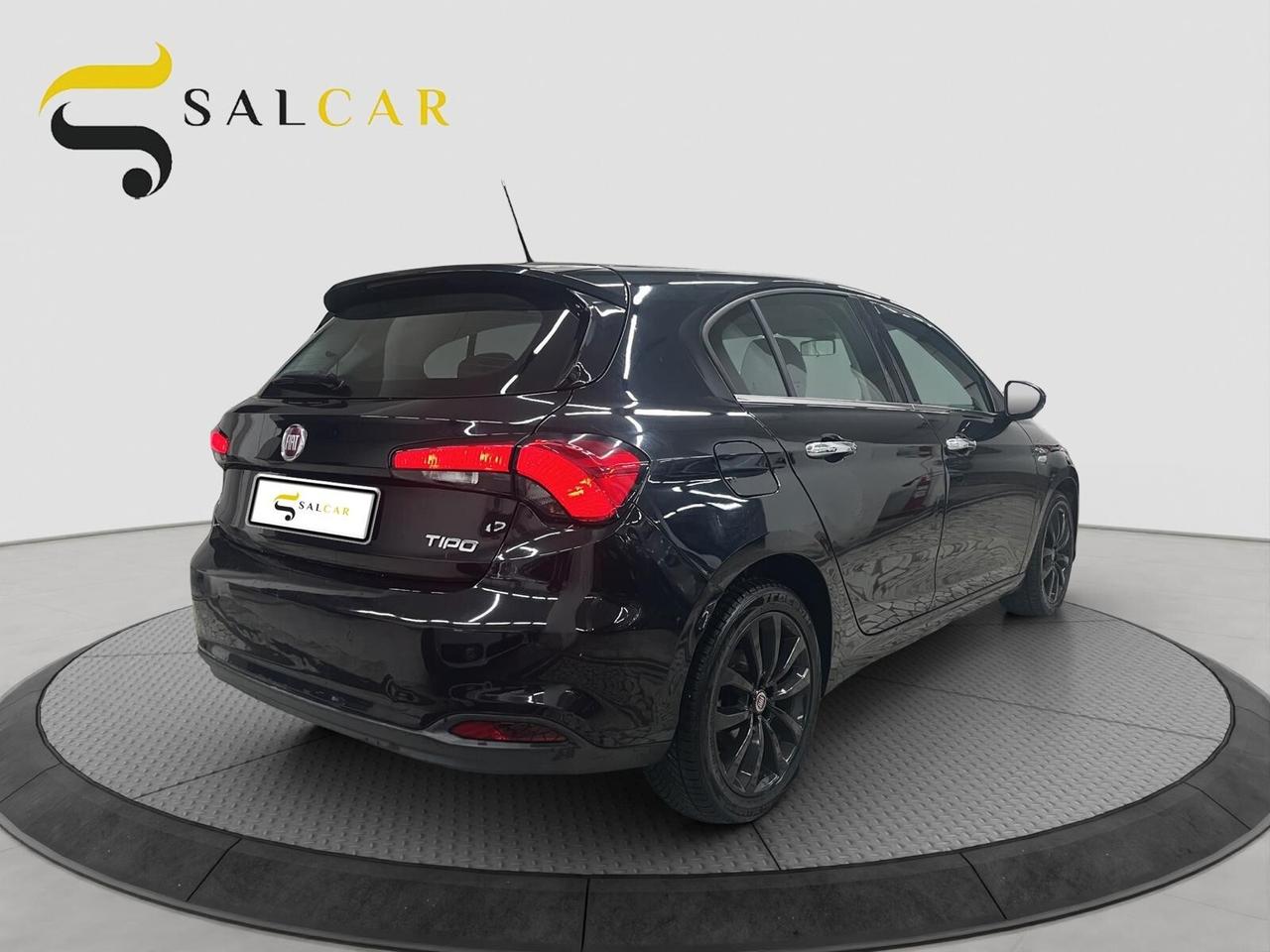 Fiat Tipo 1.6 Mjt 120 CV S&S 5 porte Lounge 2017